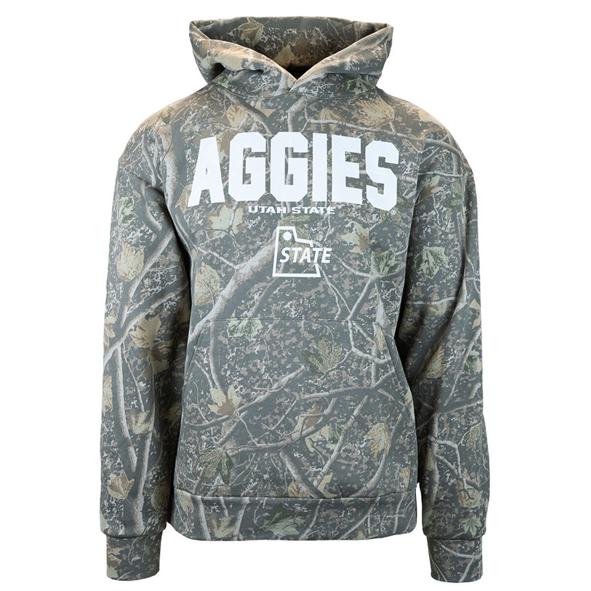 Tys Dyes Utah State Aggies Camo